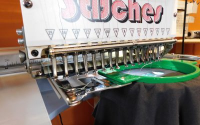 Broderie personnalisée : l’élégance artisanale au service de votre image
