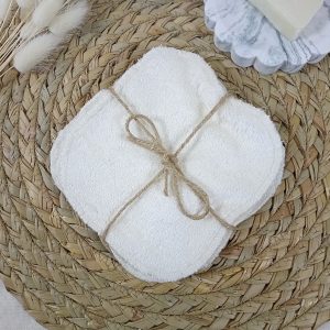 Lingette démaquillante (X6)
