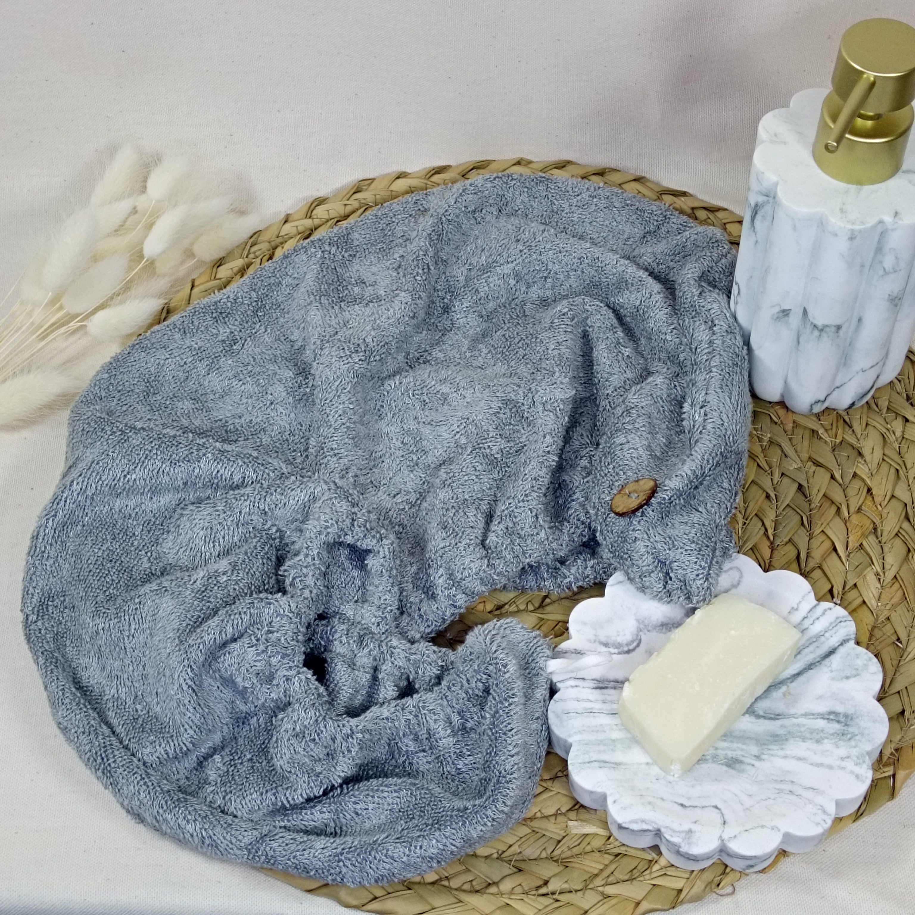 Serviette à cheveux – Image 8