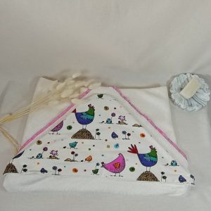 Cape Bébé