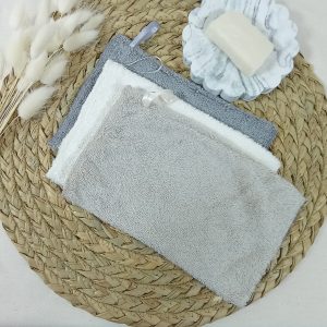 Gant de toilette